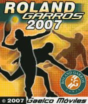 Download 'Roland Garros 2007 (176x220)' to your phone